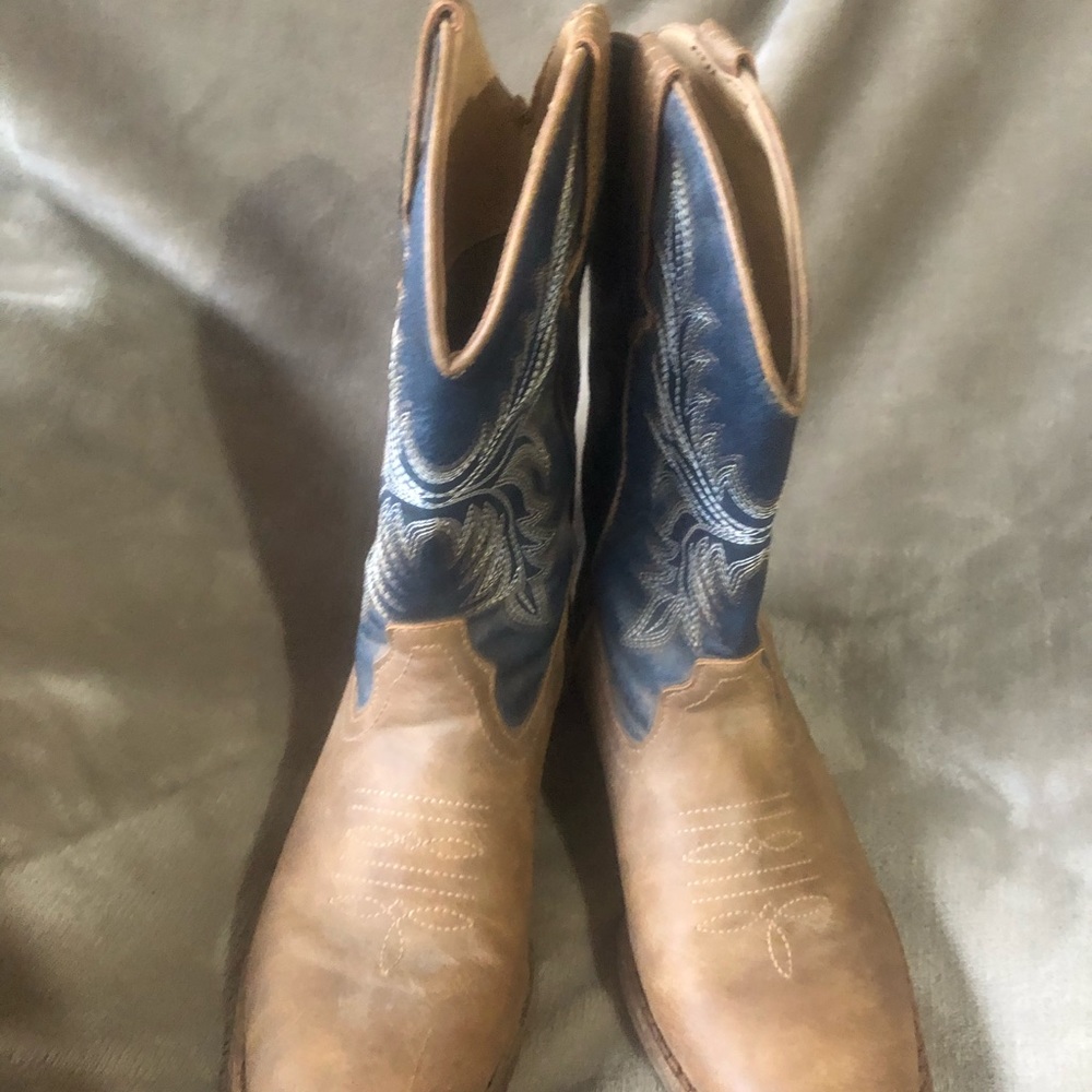 Kids Roper Boot